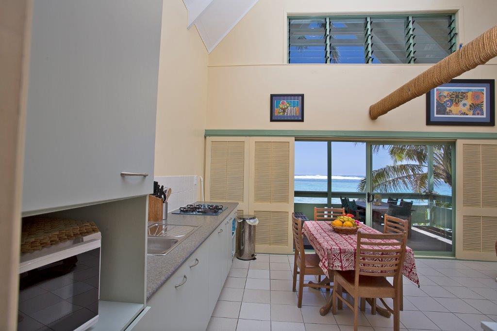 Whitesands Beach Villas Ραροτόνγκα Εξωτερικό φωτογραφία