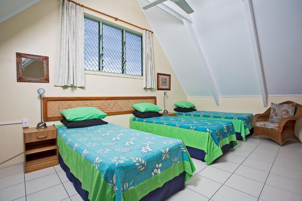 Whitesands Beach Villas Ραροτόνγκα Εξωτερικό φωτογραφία